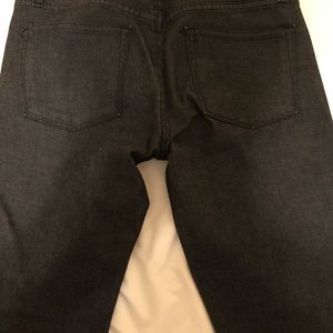 J brand Black Denim Jeans